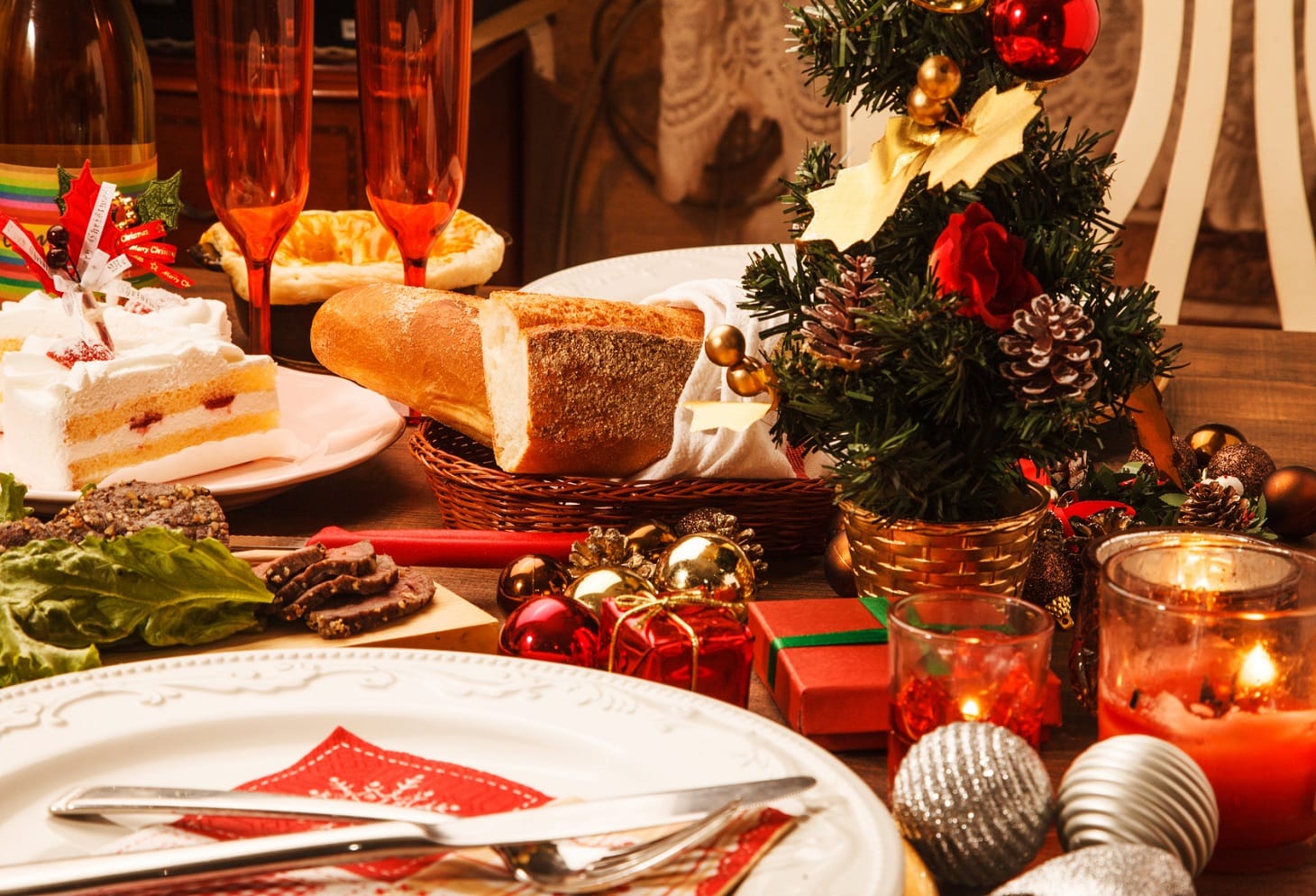 Come Mantenere Una Corretta Alimentazione Durante Le Feste Di Natale