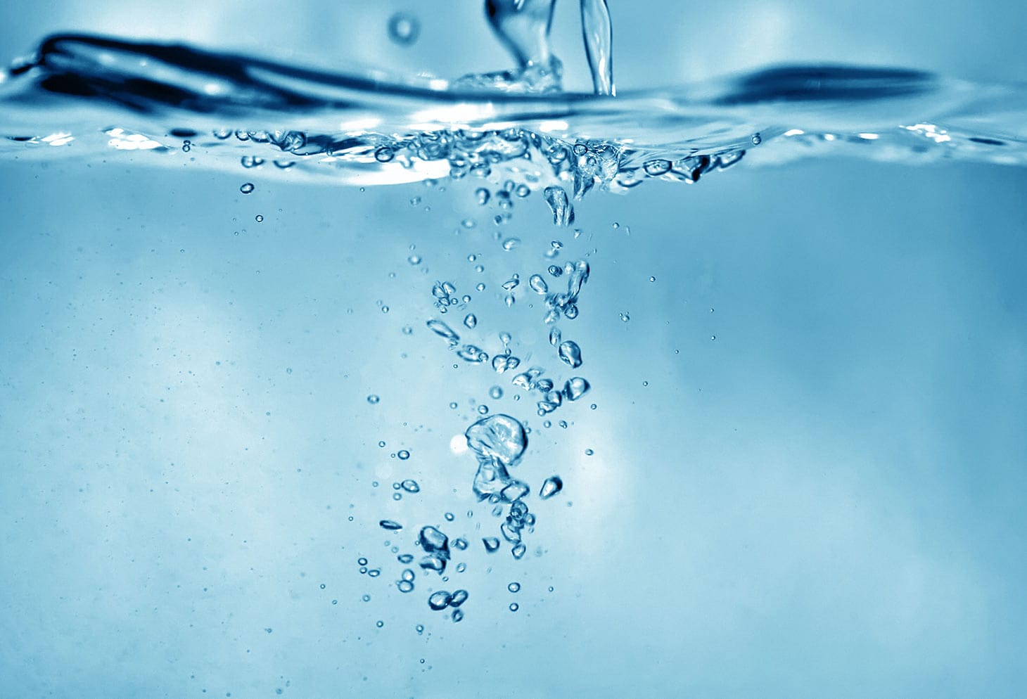 Scoperto metodo per creare idrogeno dall'acqua salata
