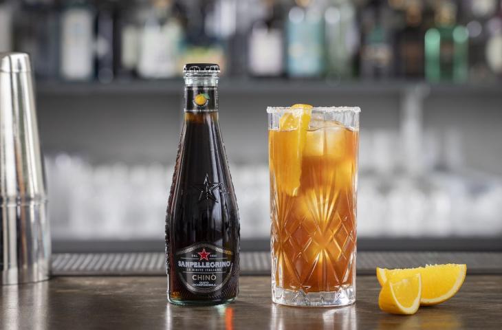 Arriva il Chinò Sling, il cocktail dalla doppia anima