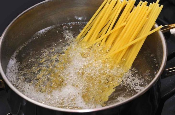 Cucinare con l’acqua: i metodi di cottura