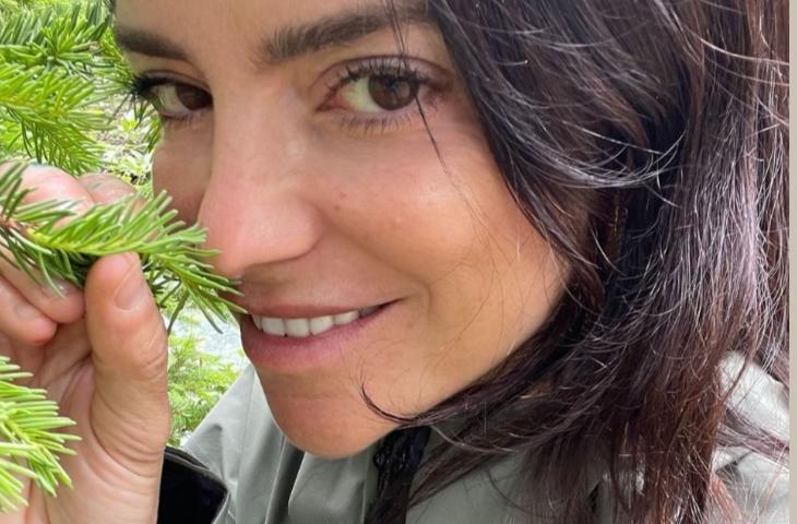 Valeria Margherita Mosca e i benefici legati al foraging