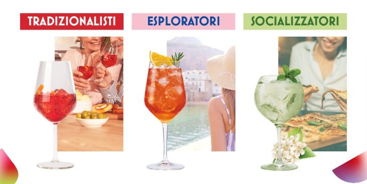 Sanbittèr scopre “le tribù dell’aperitivo” 