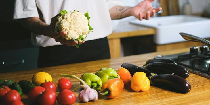 Ilaria Busato racconta il piacere di cucinare vegetale per tutta la famiglia