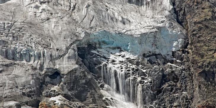 Scioglimento dei ghiacci, cause e come sta influenzando il clima globale