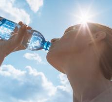 Rimedi contro la calura estiva: parlano gli esperti – In a Bottle