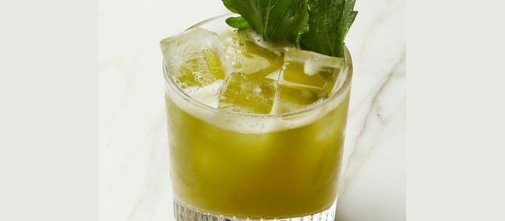 “Celerybration”, arriva il cocktail analcolico che rende omaggio al Natale