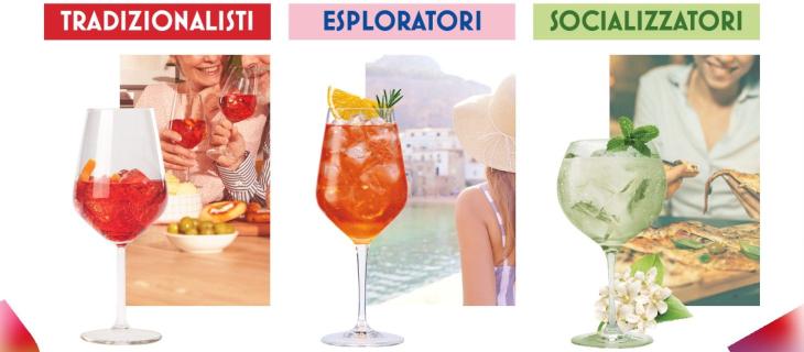 Sanbittèr scopre “le tribù dell’aperitivo” 