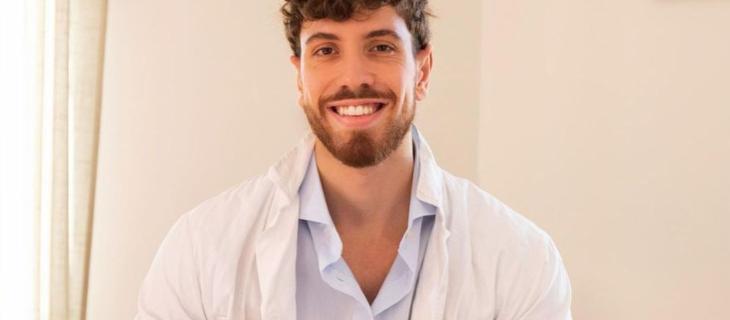 Alessio Di Gennaro, il nutrizionista che promuove la sana alimentazione sui social