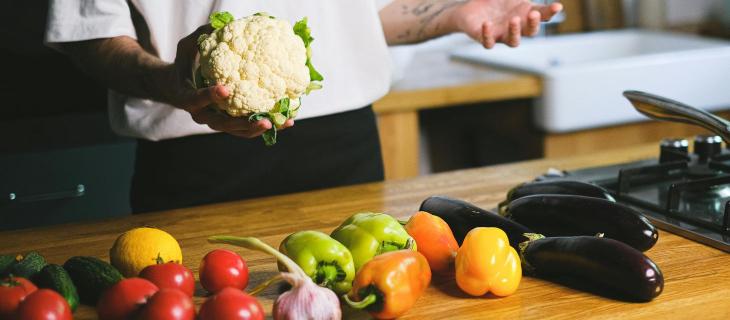 Ilaria Busato racconta il piacere di cucinare vegetale per tutta la famiglia