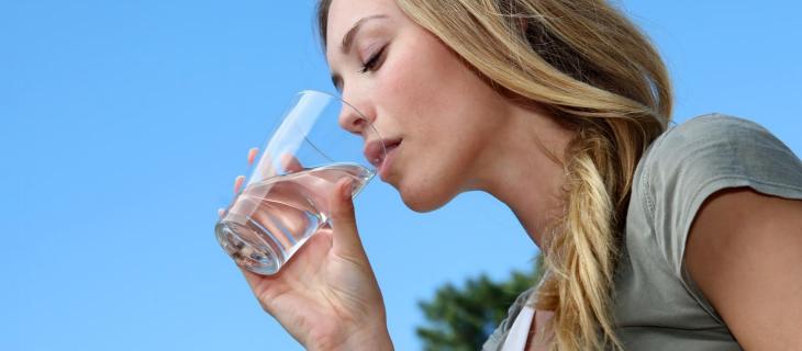 Acqua e salute, pubblicato il rapporto dell’Istituto Superiore della Sanità