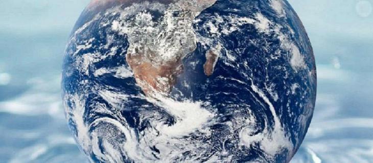 Meno acqua sulla terra: l’analisi sul nostro pianeta