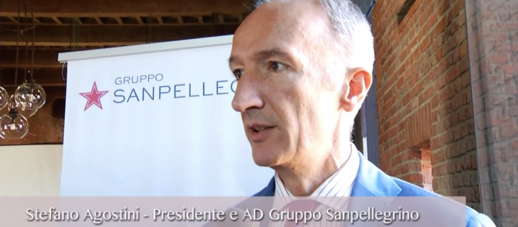 Stefano Agostini, CEO of Sanpellegrino, Explains Campus Project