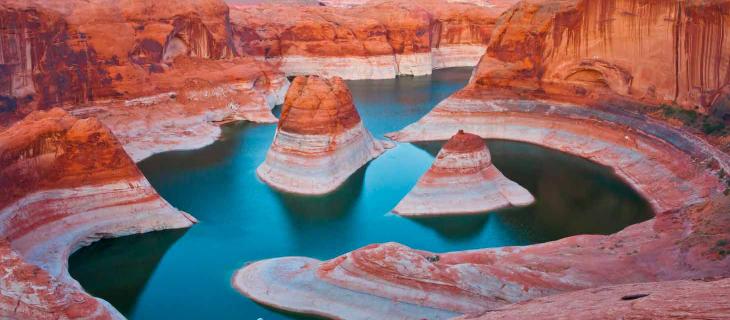 Il Glen Canyon, lì dove l’acqua scorre attraverso le rocce - In a Bottle