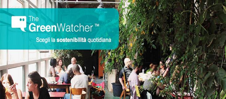 GreenWatcher: The Digital Marketplace for Sustainability | In a Bottle