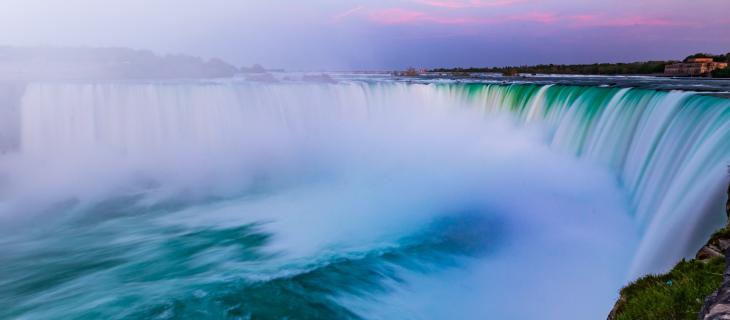 Le 5 Cascate più Belle e Spettacolari del Mondo - In a Bottle