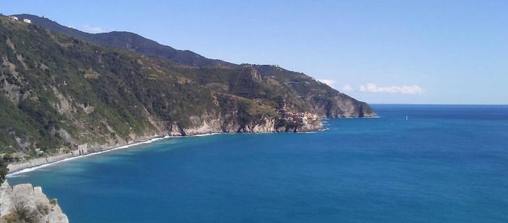 Il mare della Liguria, un itinerario da non perdere