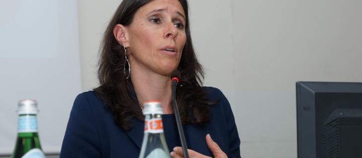 Camilla Lunelli: “Per promuovere il Made in Italy serve la freschezza dei giovani”_alt tag