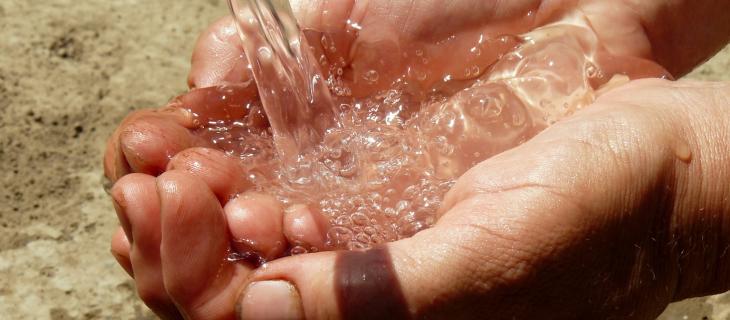 Perché le dita raggrinziscono in acqua? 