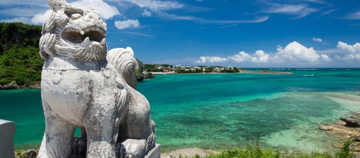 Le incredibili attività subacquee dell’Isola di Okinawa - In a Bottle