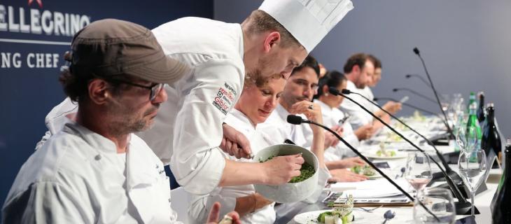 S.Pellegrino presenta la S.Pellegrino Young Chef Academy