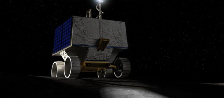 Viper, il rover lunare della NASA alla ricerca di acqua